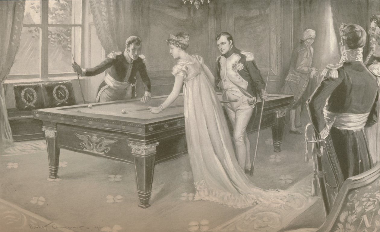 Imperial Recreation, 1896 alkotó: Unbekannt