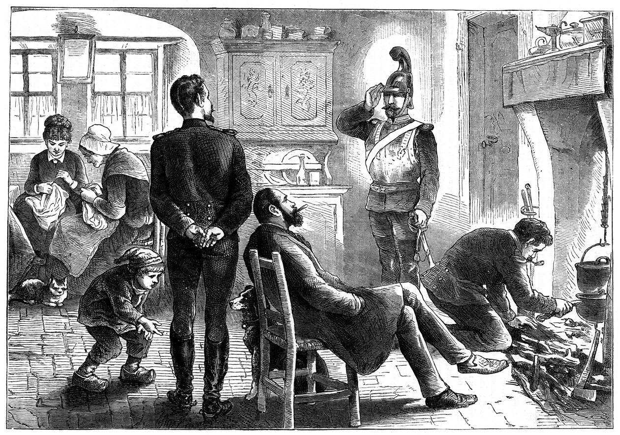 Birtokában, 1871 alkotó: Unbekannt