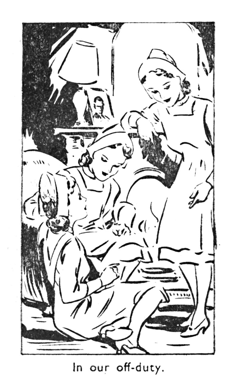 Szolgálaton kívül, 1940 alkotó: Unbekannt