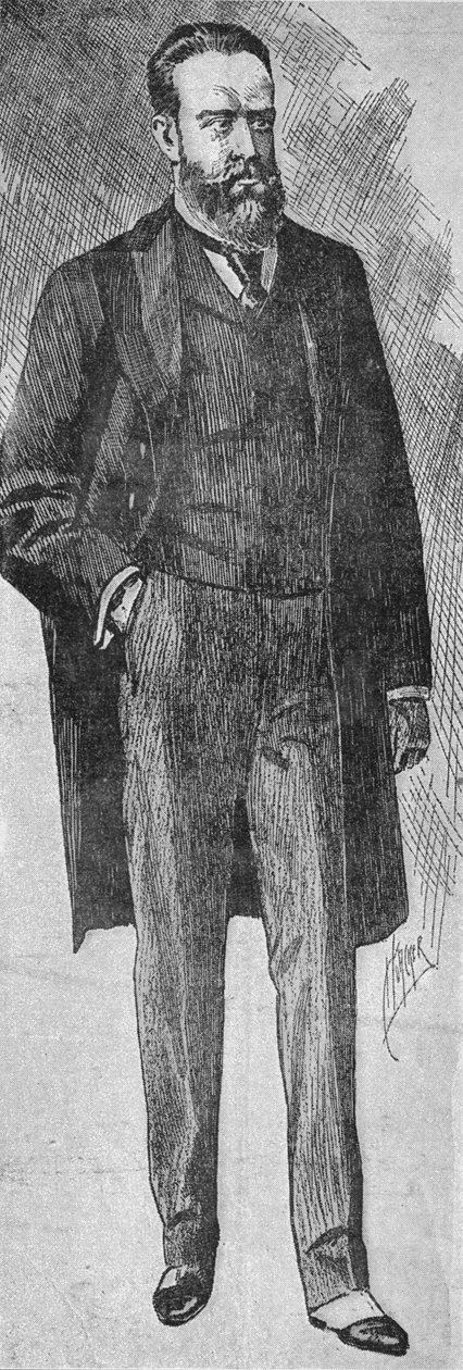 A moszkoviták földjén, 1900 alkotó: Unbekannt