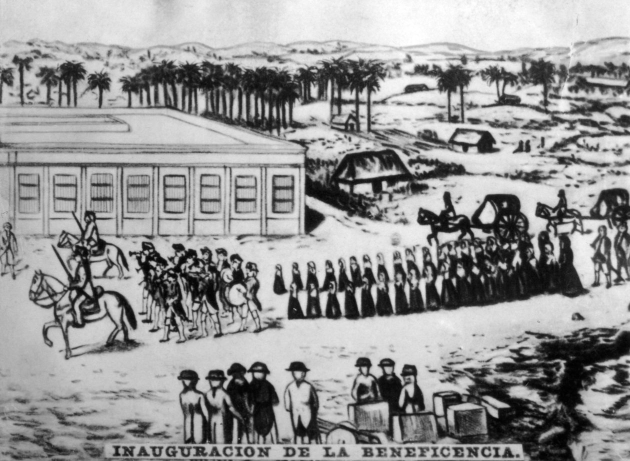 Jótékonysági beiktatás, 18. század, 1920-as évek alkotó: Unbekannt