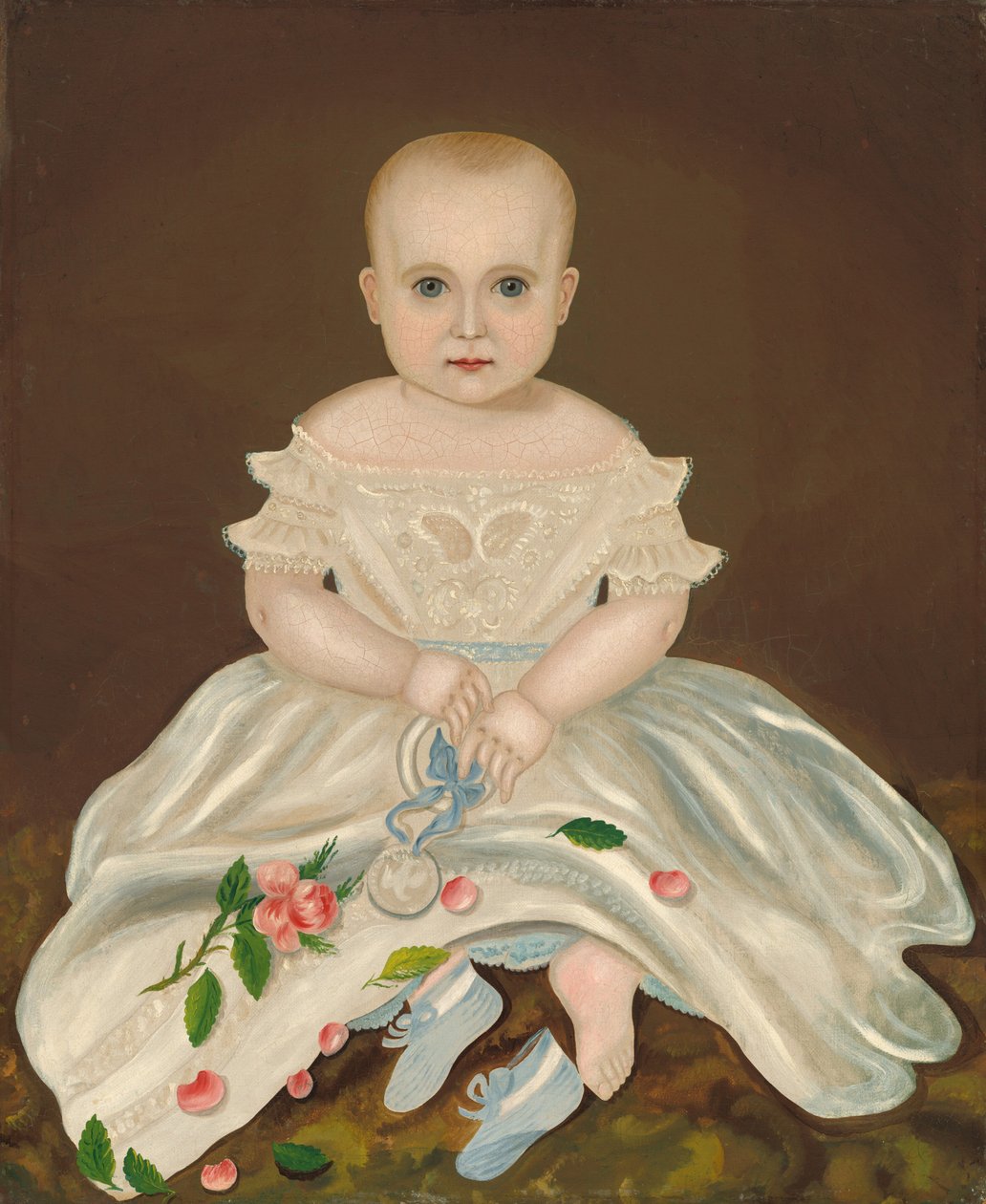 Ártatlanság, c. 1830. alkotó: Unbekannt