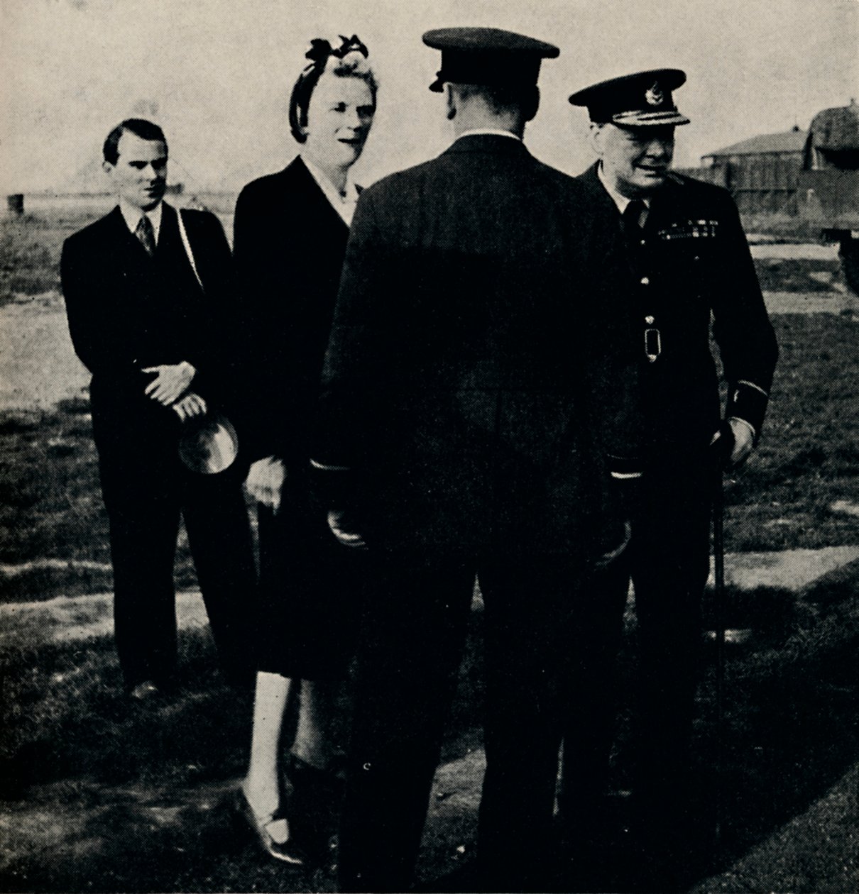 Az R.A.F. Létrehozás, 1940-es évek, 1945. alkotó: Unbekannt