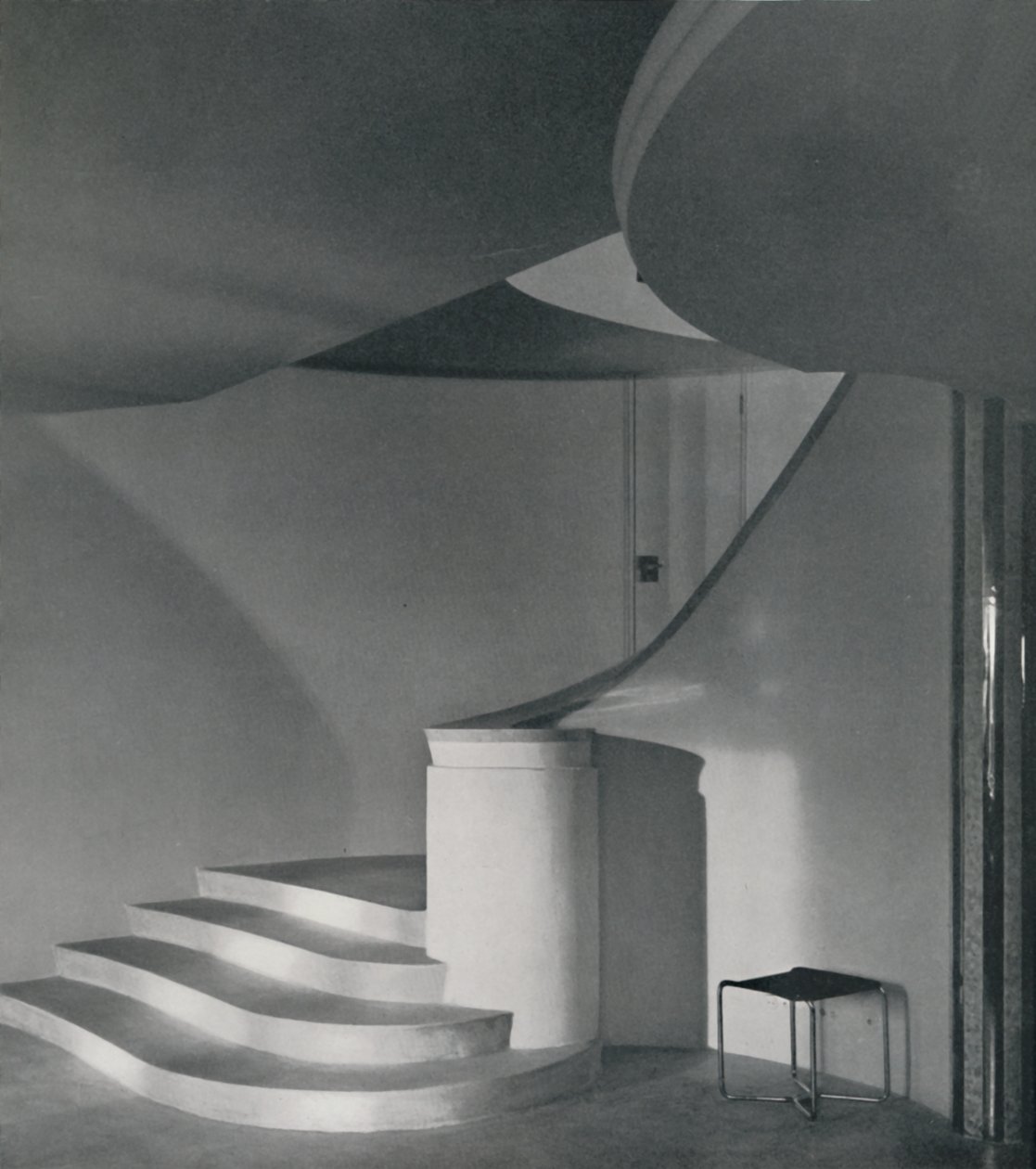A North Foreland-i ház belseje, 1933 alkotó: Unbekannt