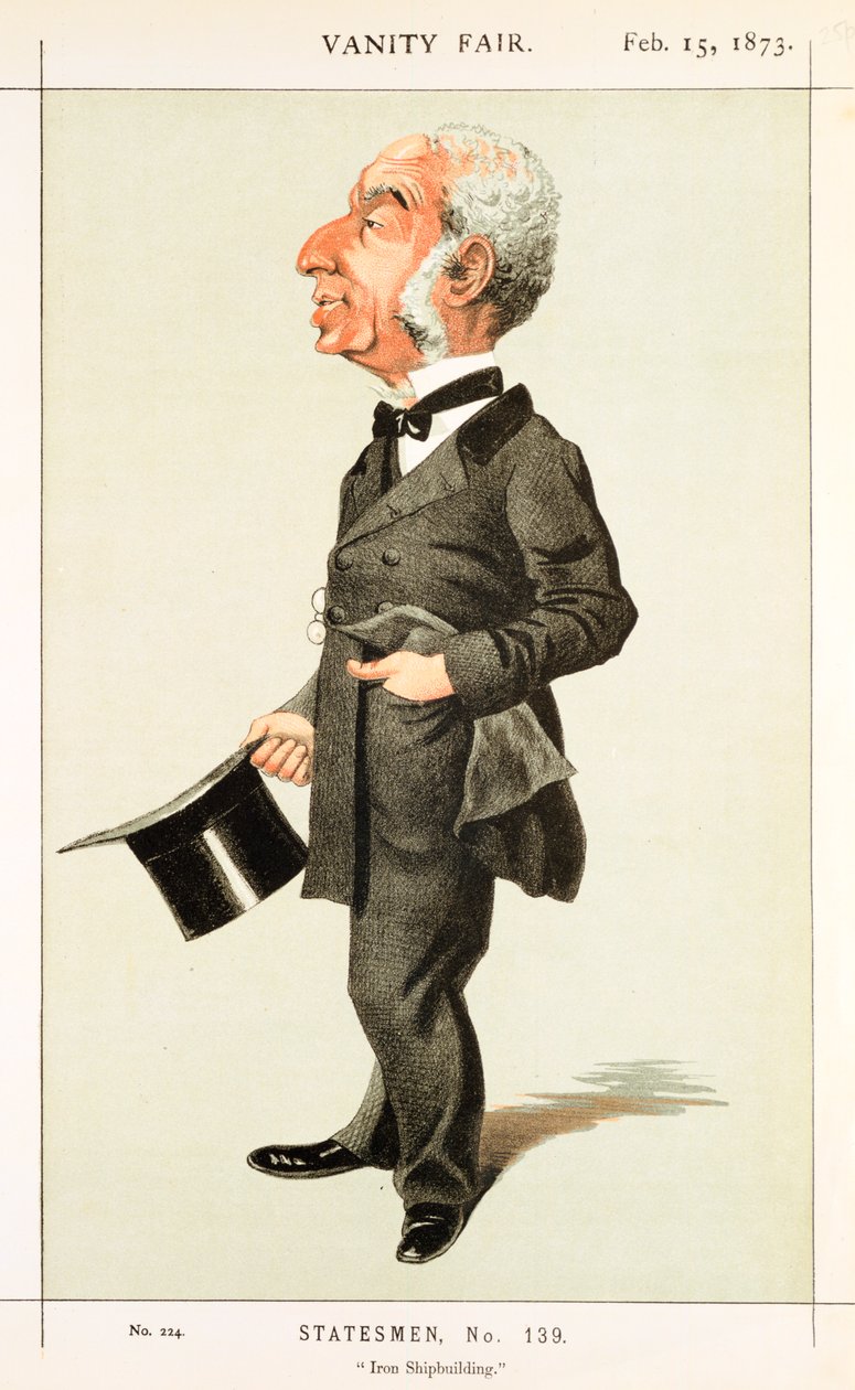 Vashajógyártás, 1873 alkotó: Unbekannt