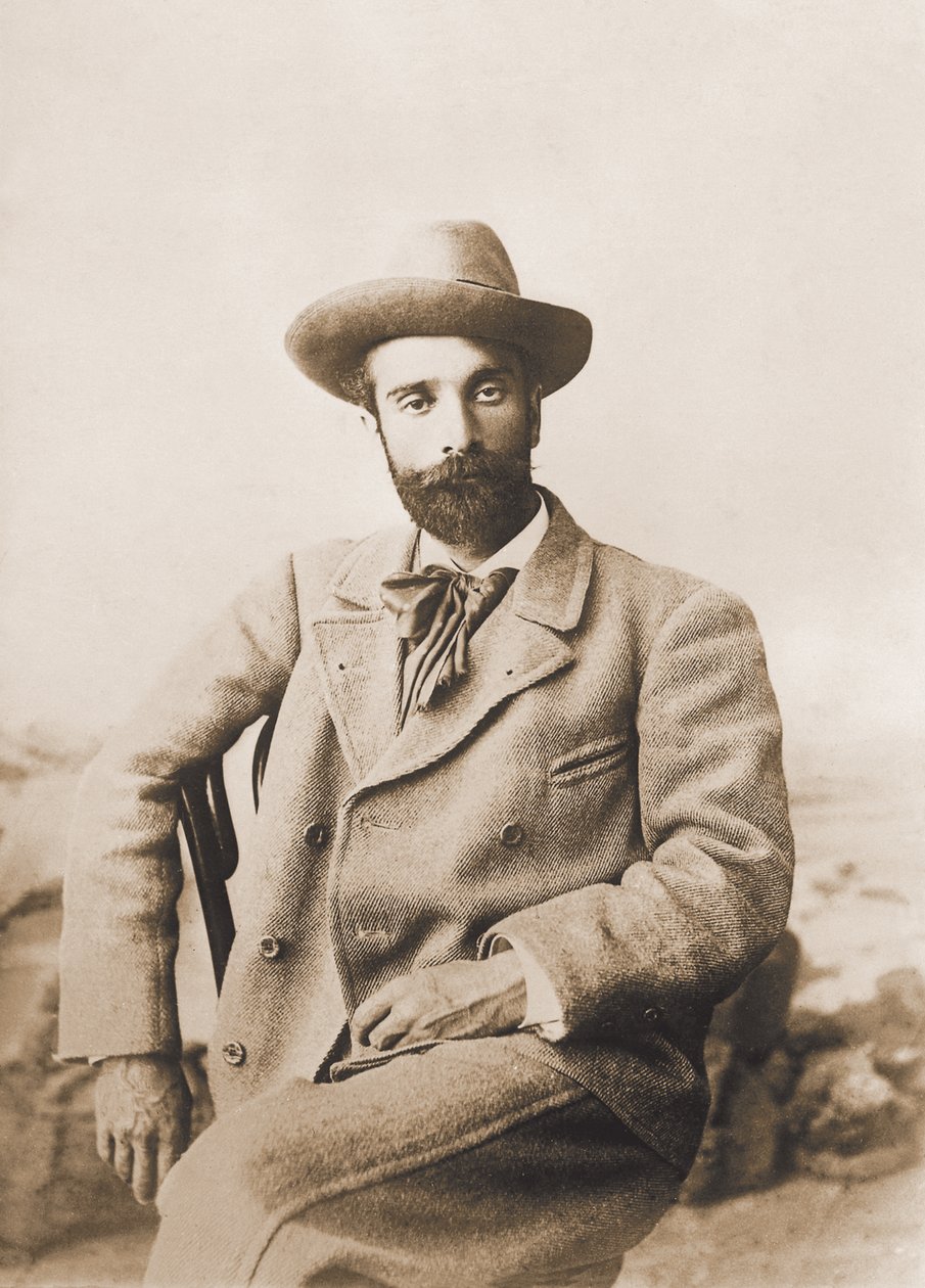 Isaac Iljics Levitan 1860-1900, alkotó: Unbekannt