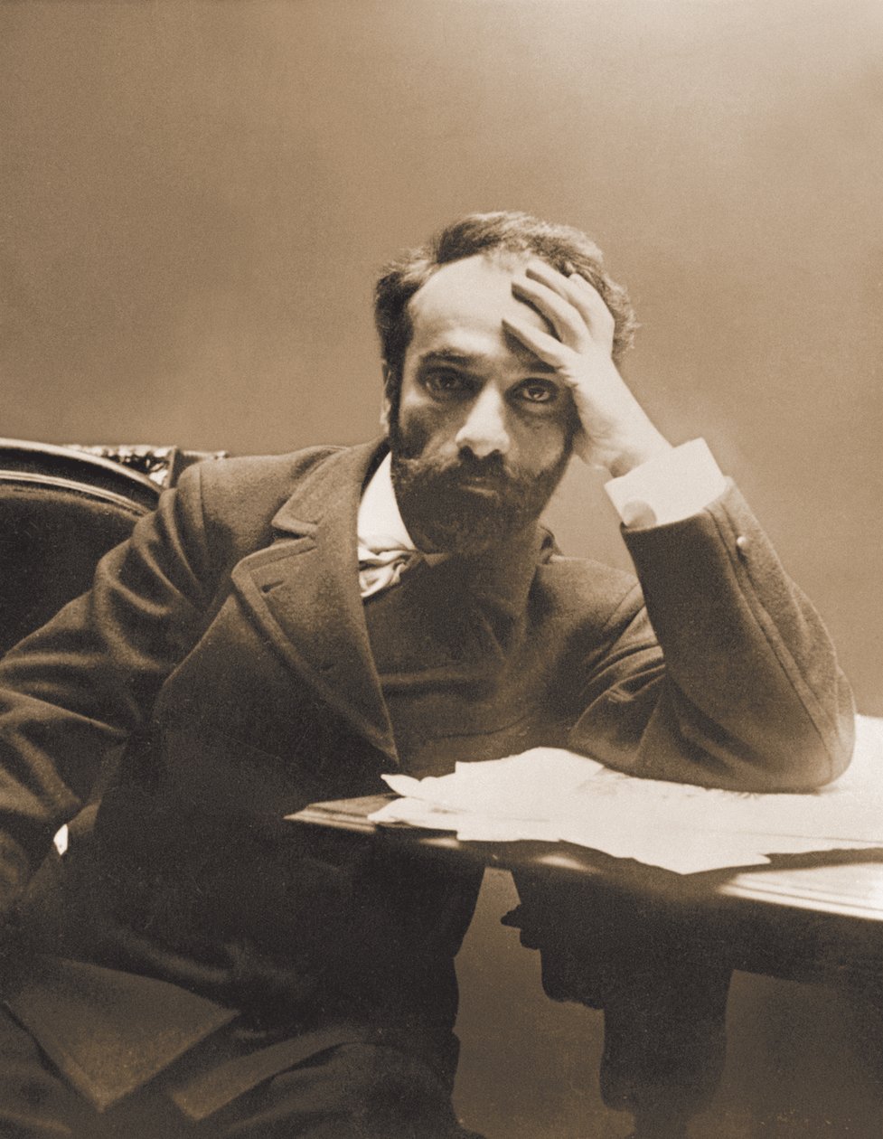 Isaac Iljics Levitan 1860-1900, alkotó: Unbekannt