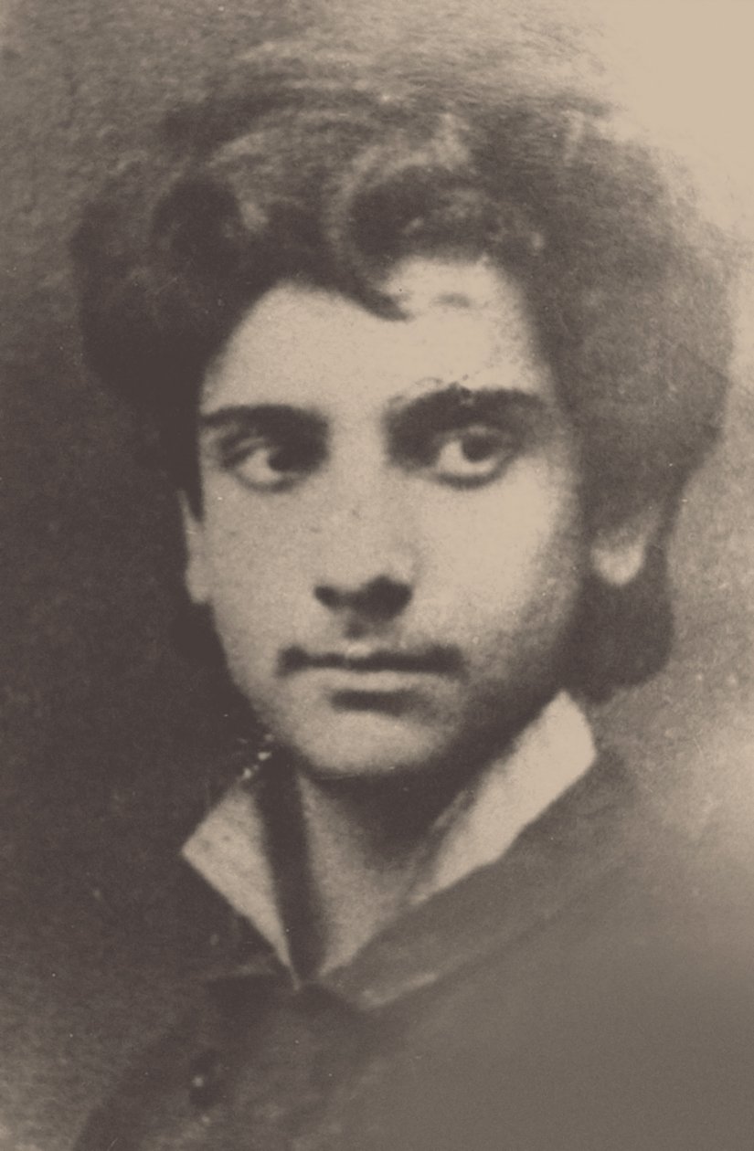 Isaac Iljics Levitan 1860-1900, 1870-es évek vége-1880-as évek eleje. alkotó: Unbekannt