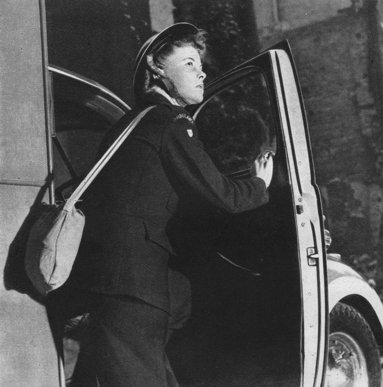 Az ő dolga volt eljutni, c1941 1942 alkotó: Unbekannt