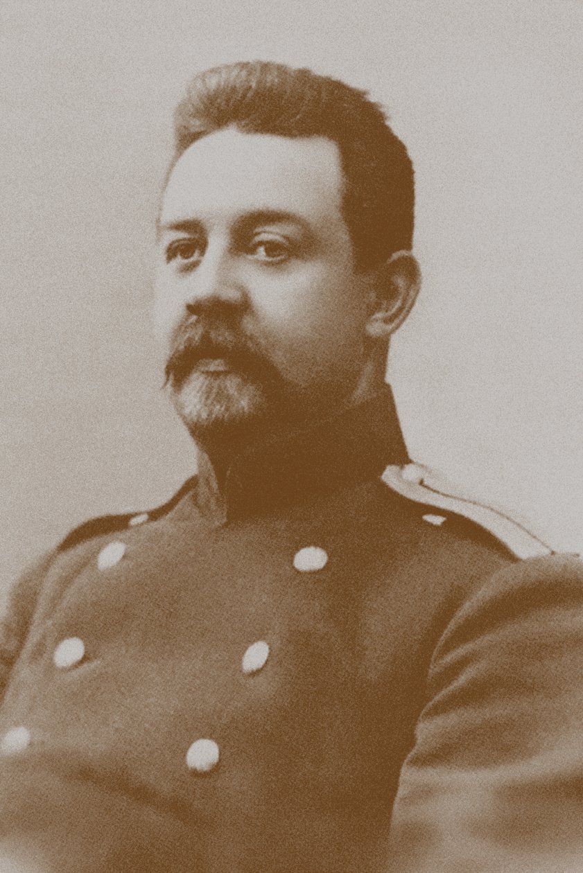 Ivan Ivanovics Rerberg 1869-1932 alkotó: Unbekannt