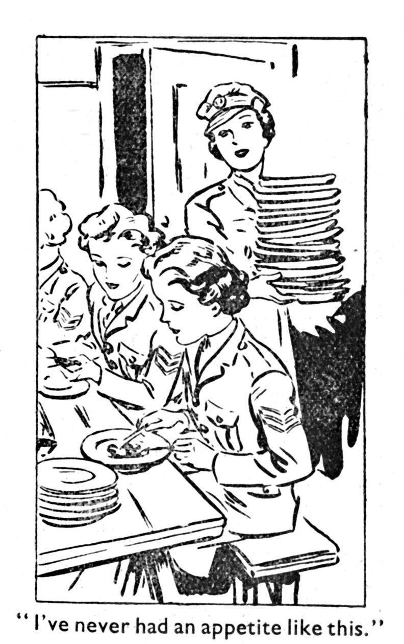 Soha nem volt ilyen étvágyam, 1940 alkotó: Unbekannt