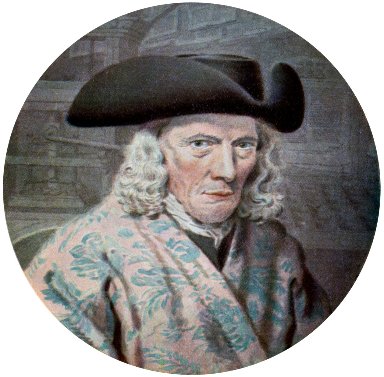 Izaak Enschedé, nyomdász, 1908-1909 alkotó: Unbekannt