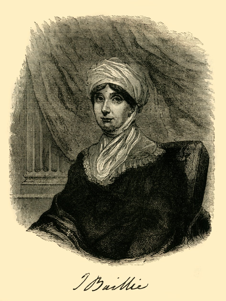 J. Baillie, c1810-1830, c1876. alkotó: Unbekannt