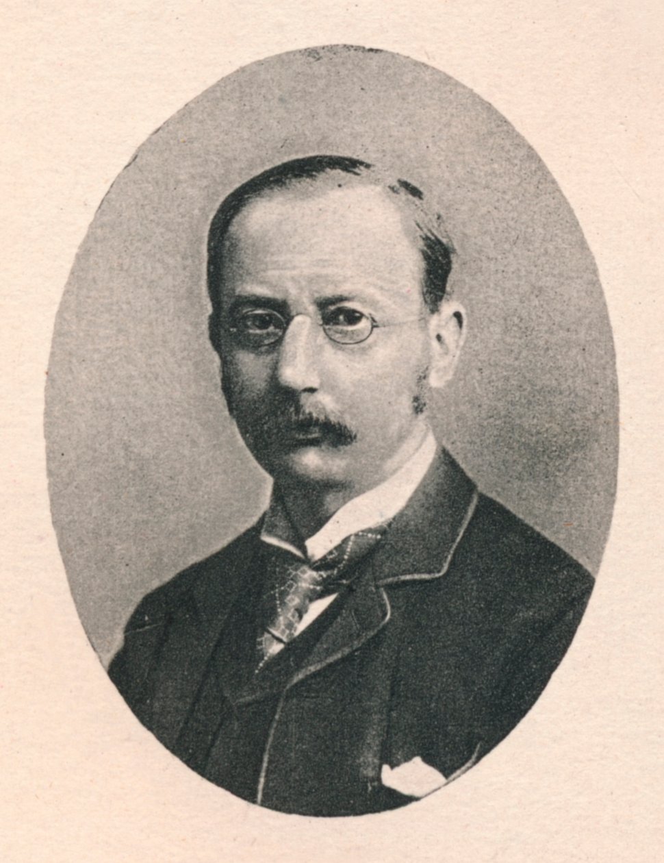 J. F. Bridge., 1895 alkotó: Unbekannt