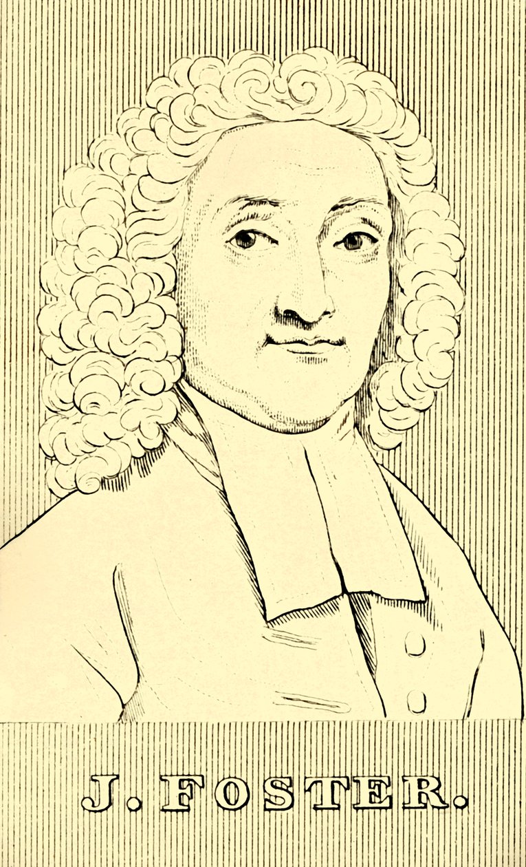 J. Foster, 1697-1753, 1830. alkotó: Unbekannt