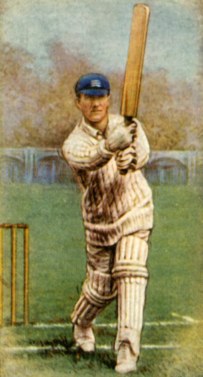 J. W. Hearne Middlesex, 1928. alkotó: Unbekannt