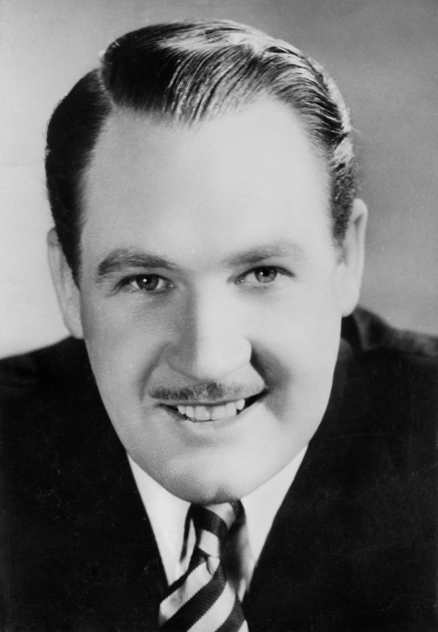 Jack Holt 1888-1951, amerikai színész, 1930-1940 alkotó: Unbekannt