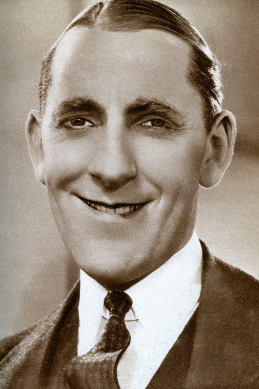 Jack Hulbert brit színész, 1933 alkotó: Unbekannt