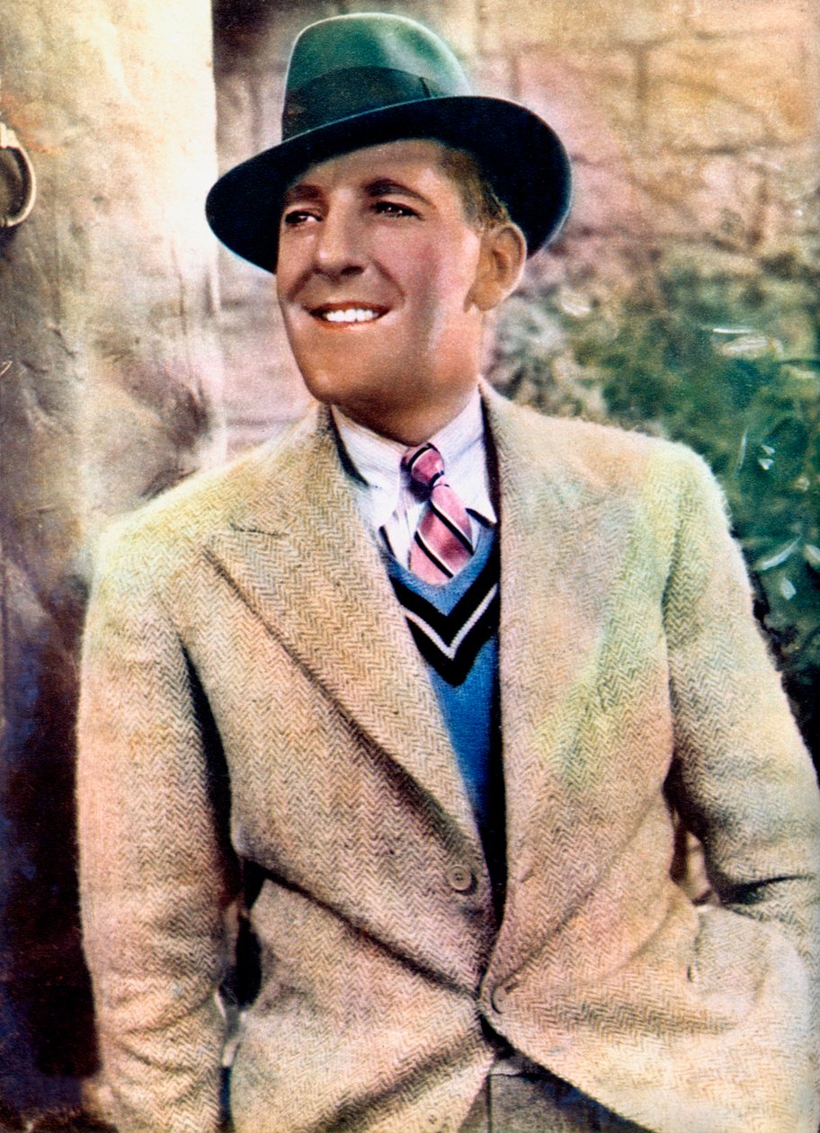 Jack Hulbert brit színész, 1934-1935 alkotó: Unbekannt