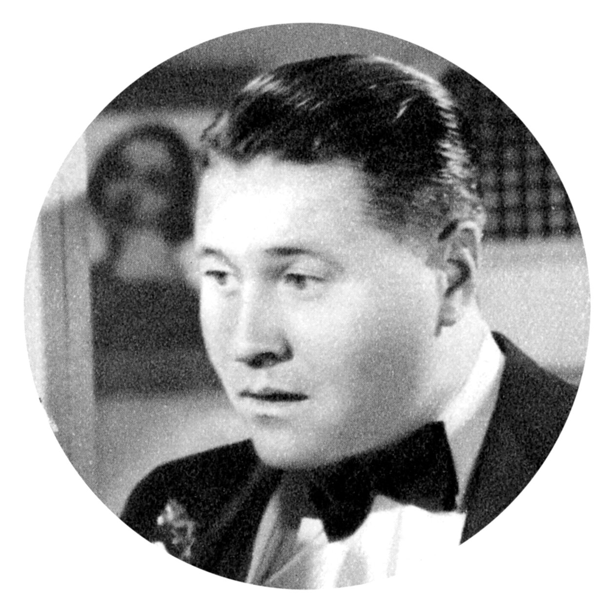 Jack Oakie amerikai színész, 1934-1935 alkotó: Unbekannt