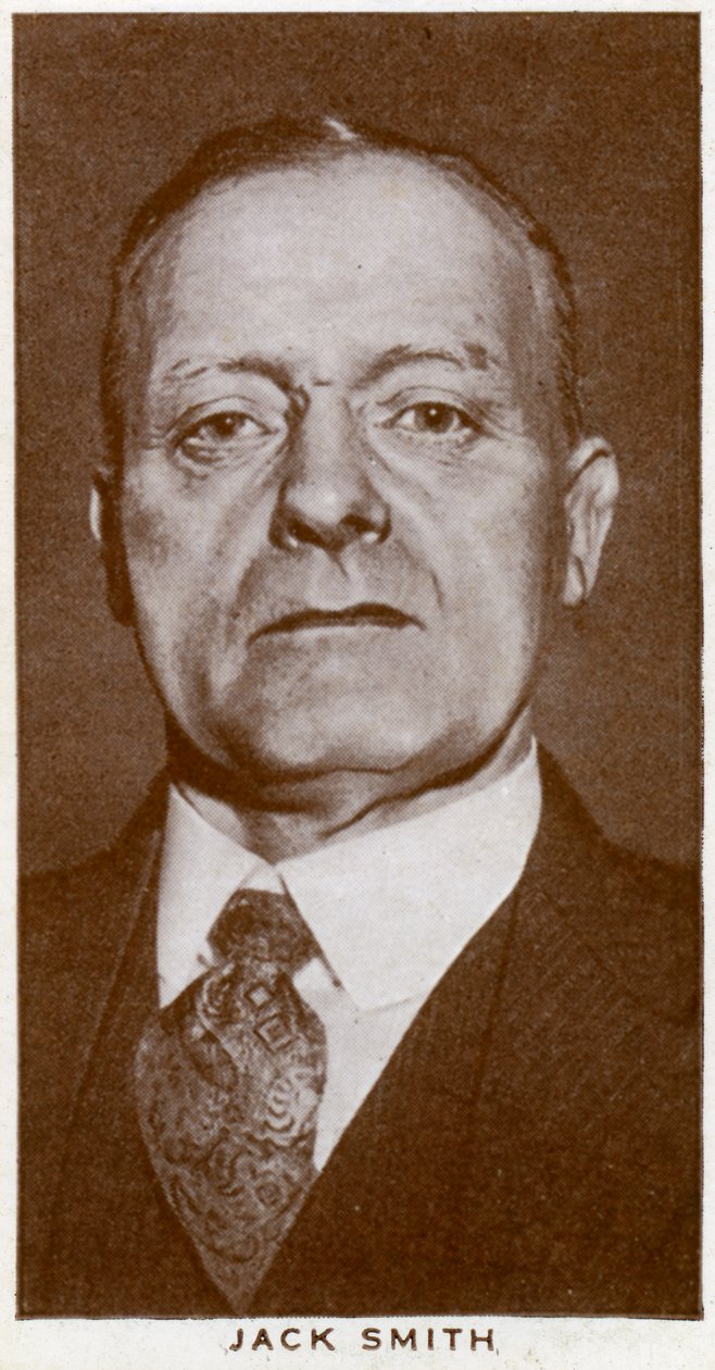 Jack Smith, brit bokszbíró, 1938 alkotó: Unbekannt