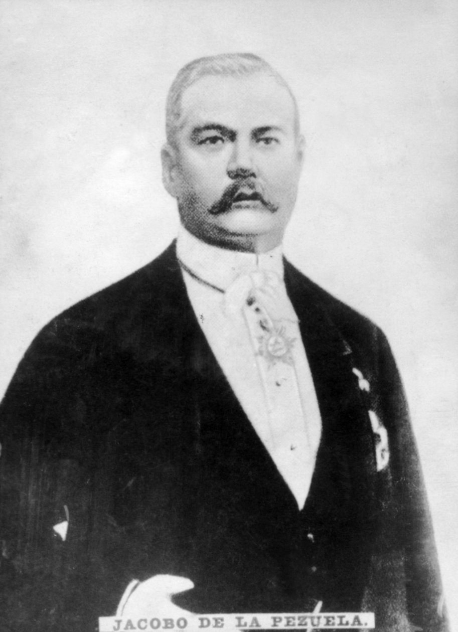 Jacob de la Pezuela, 1811-1882, 1920-as évek alkotó: Unbekannt