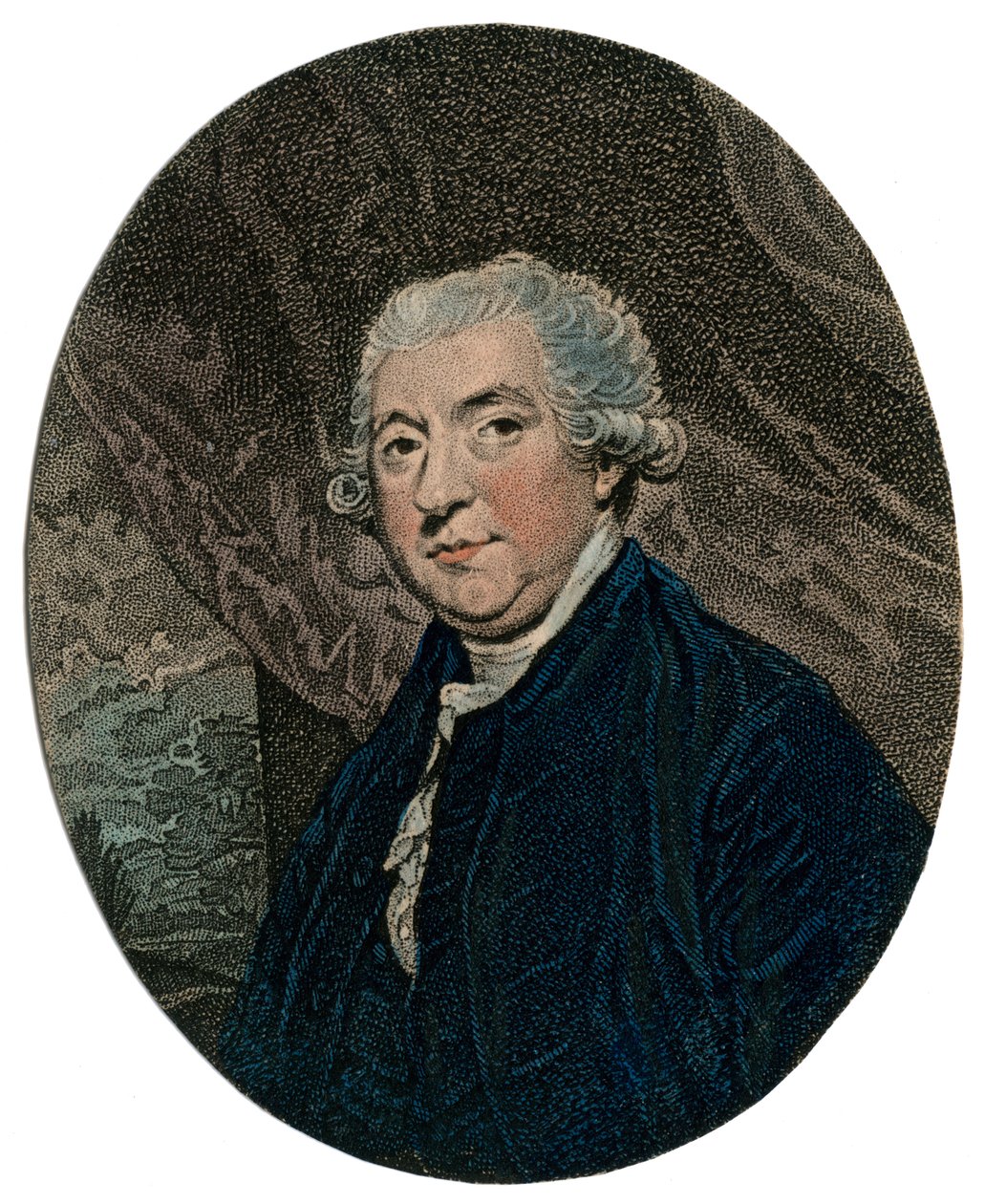 James Boswell, Auchinleck 9. Laird, 18. századi skót jogász és naplóíró, XIX. alkotó: Unbekannt