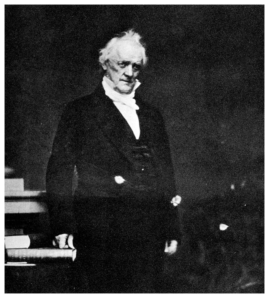 James Buchanan, az Egyesült Államok 15. elnöke, 1860 1955 alkotó: Unbekannt