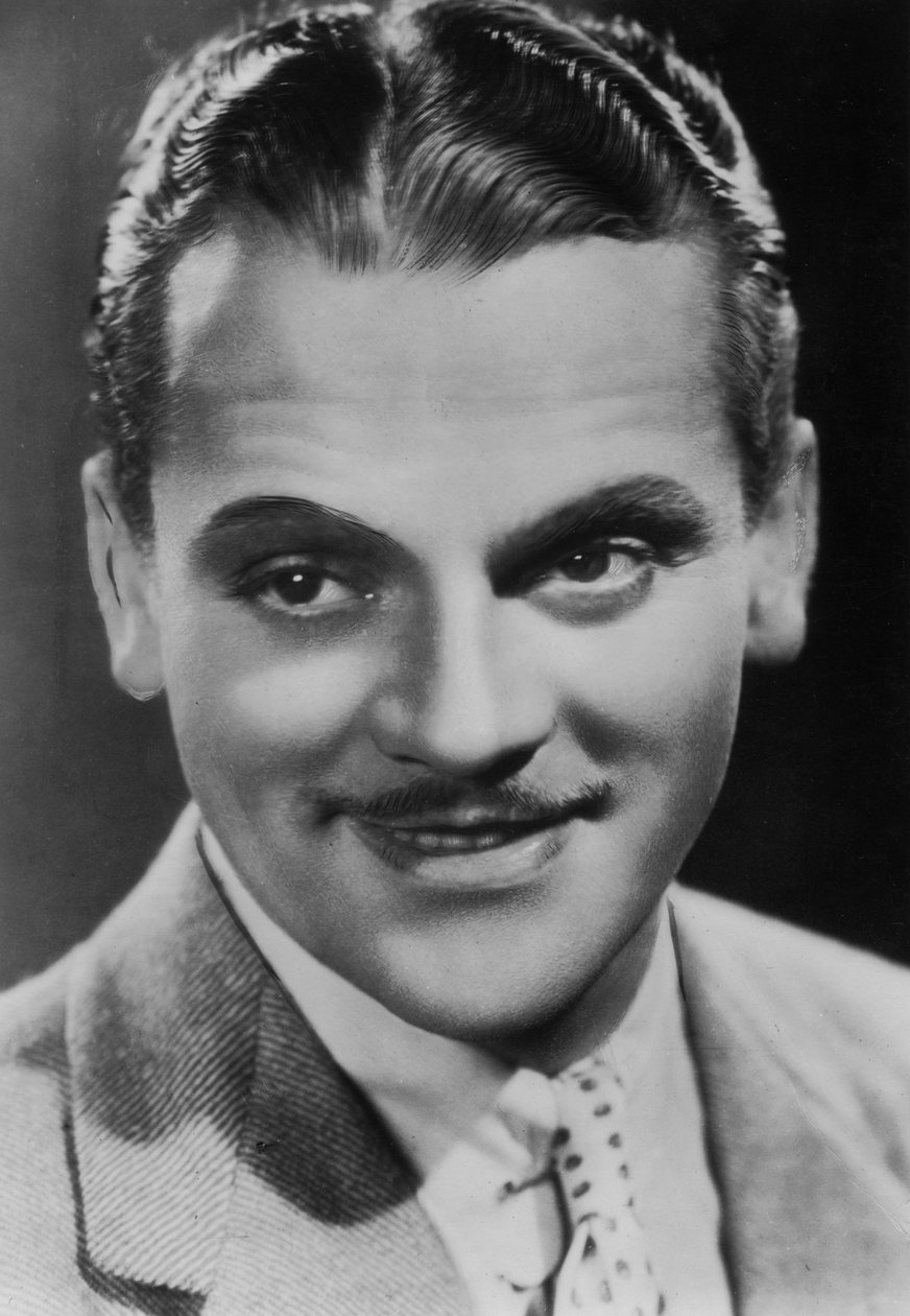 James Cagney 1899-1986, amerikai színész, 1920-as évek alkotó: Unbekannt