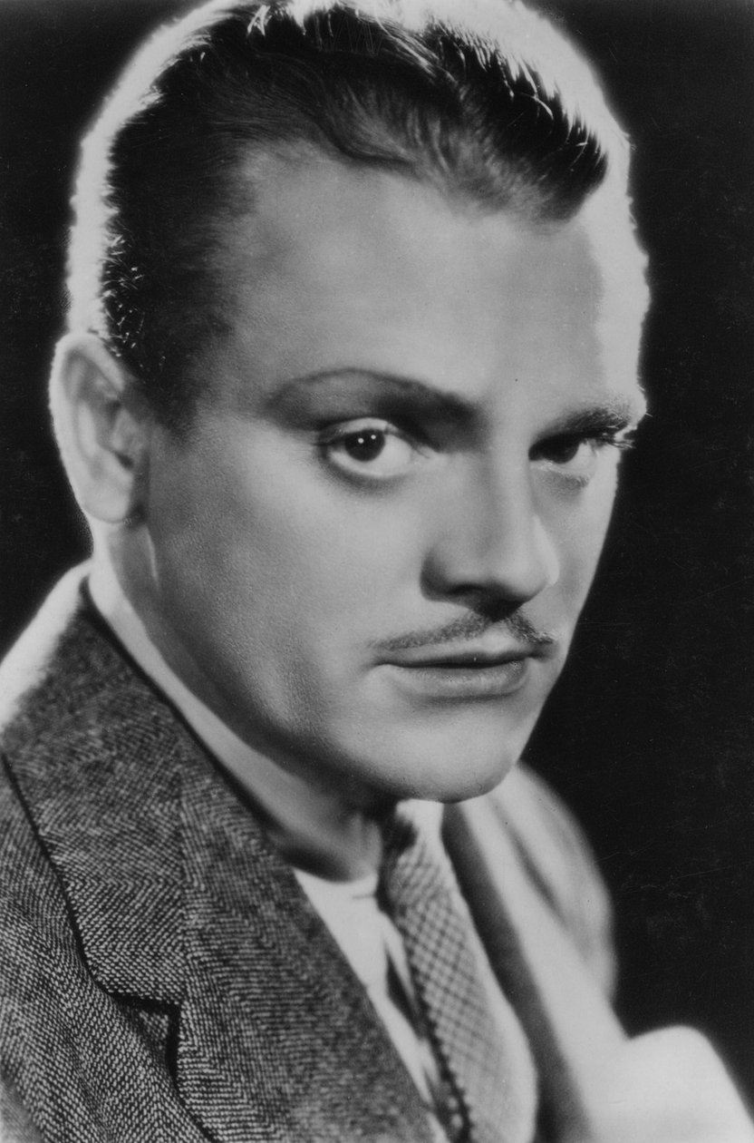 James Cagney 1899-1986, amerikai színész, a XX. század eleji alkotó: Unbekannt
