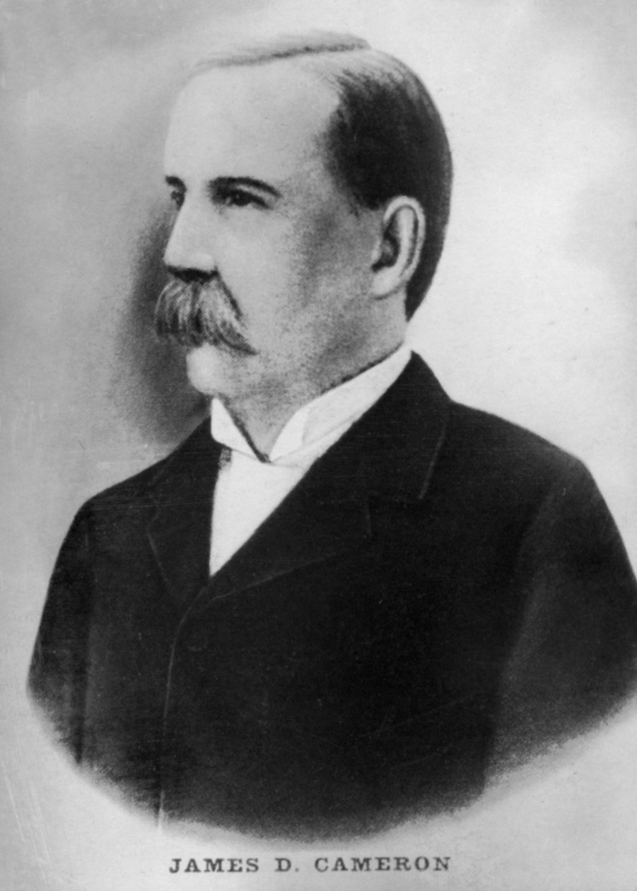 James D. Cameron, 1833-1918, 1920-as évek alkotó: Unbekannt