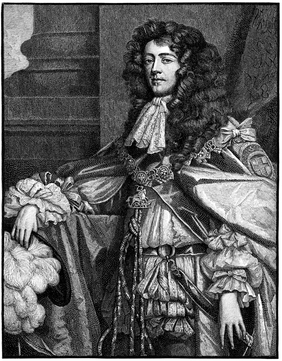 Jakab, Monmouth hercege 1649-1685, Skócia és Anglia trónjárója alkotó: Unbekannt