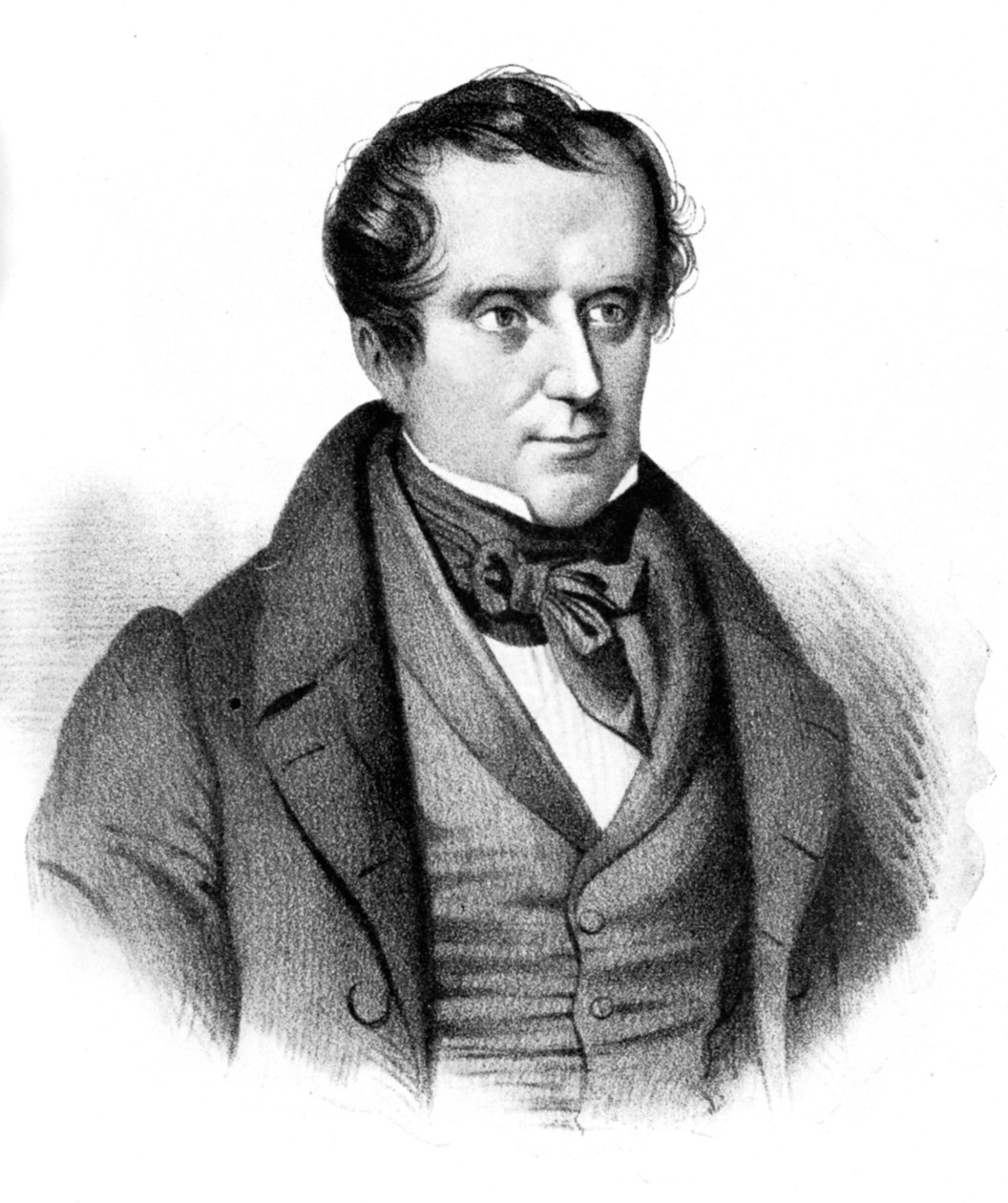 James Fenimore Cooper 1789-1851, amerikai író, XIX. század 1908 alkotó: Unbekannt