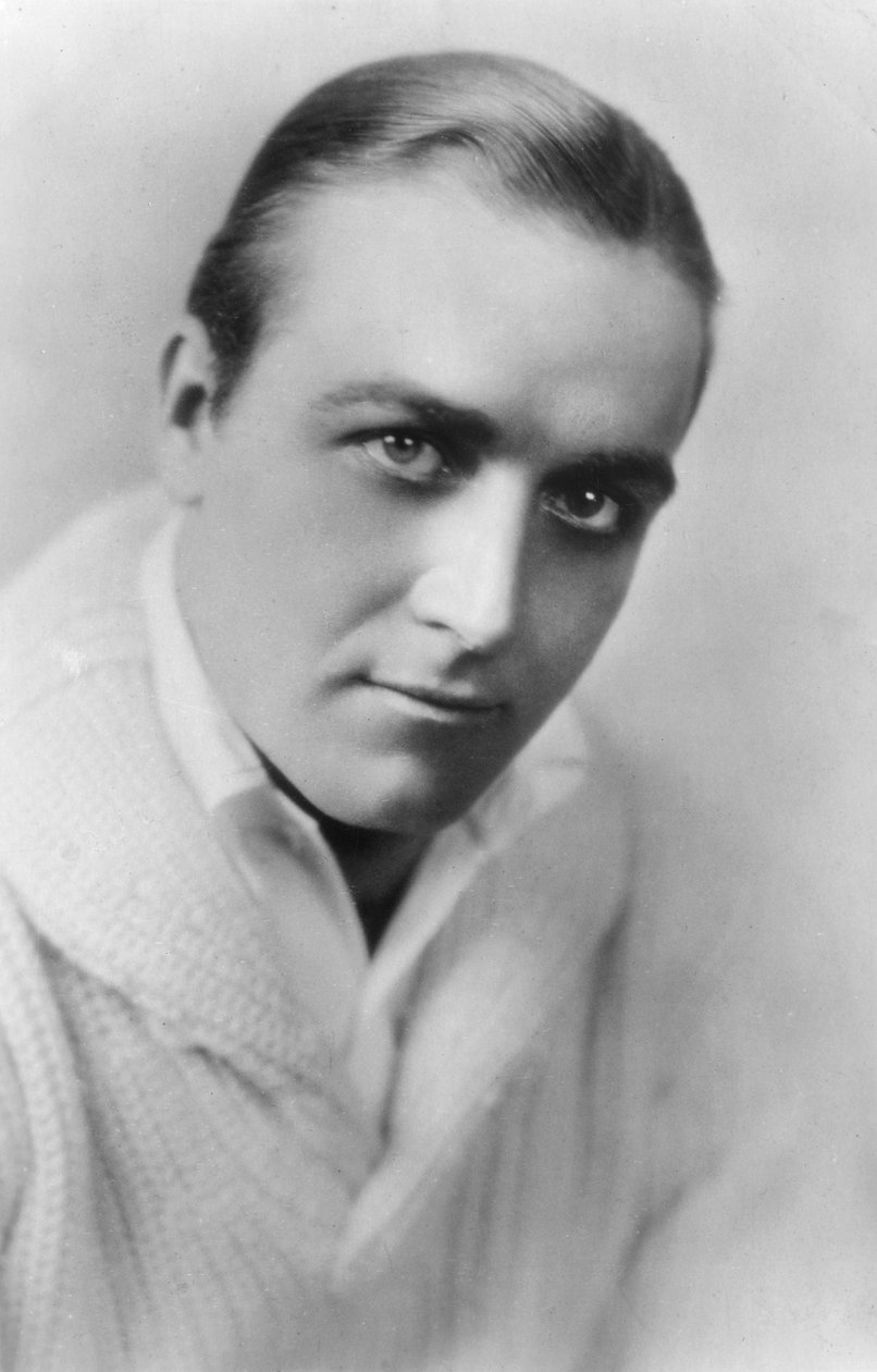 James Hall 1900-1940, amerikai színész, XX alkotó: Unbekannt