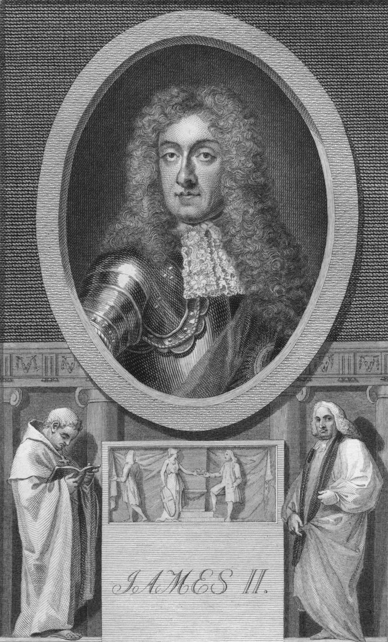II. Jakab, 1789 alkotó: Unbekannt