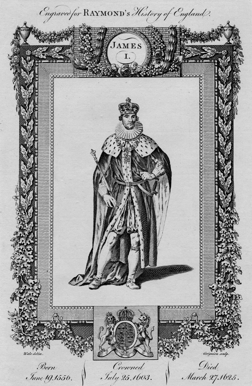 I. Jakab, 1787 alkotó: Unbekannt