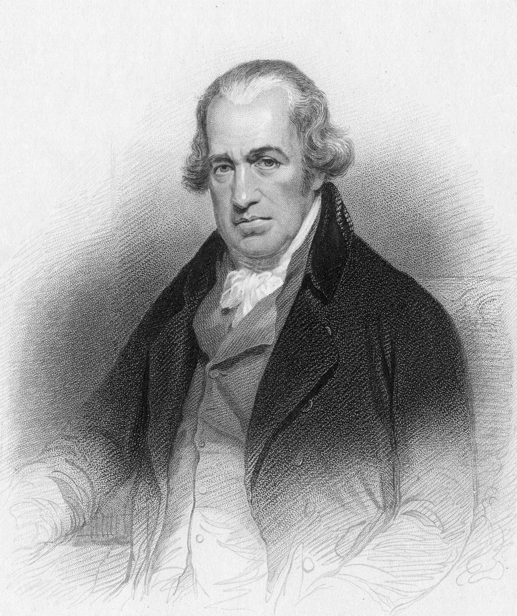 James Watt skót mérnök és feltaláló, 1870 alkotó: Unbekannt