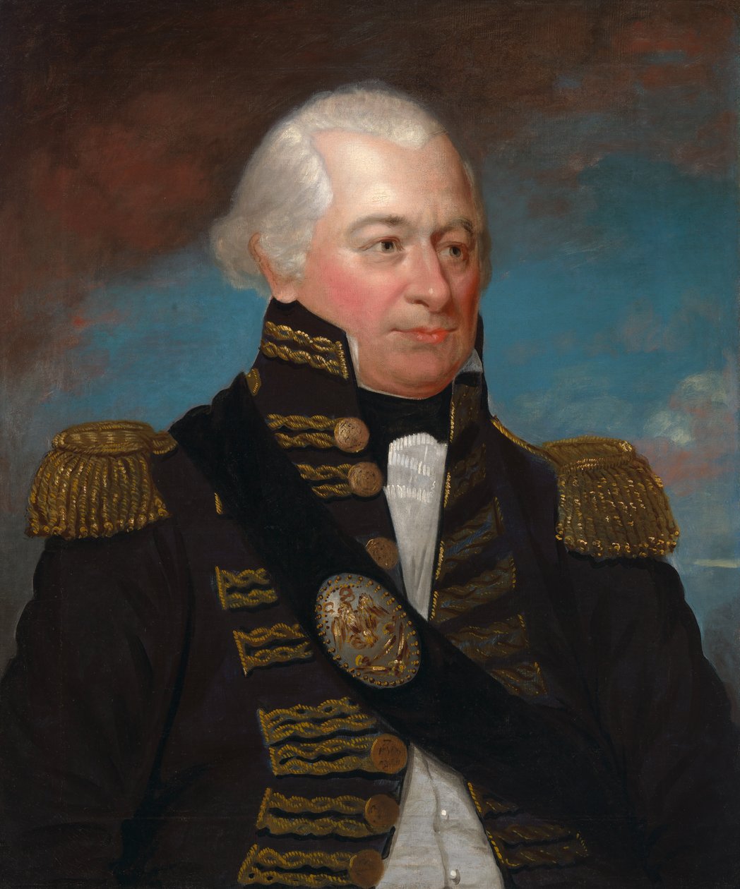 James Wilkinson c. 1820. alkotó: Unbekannt