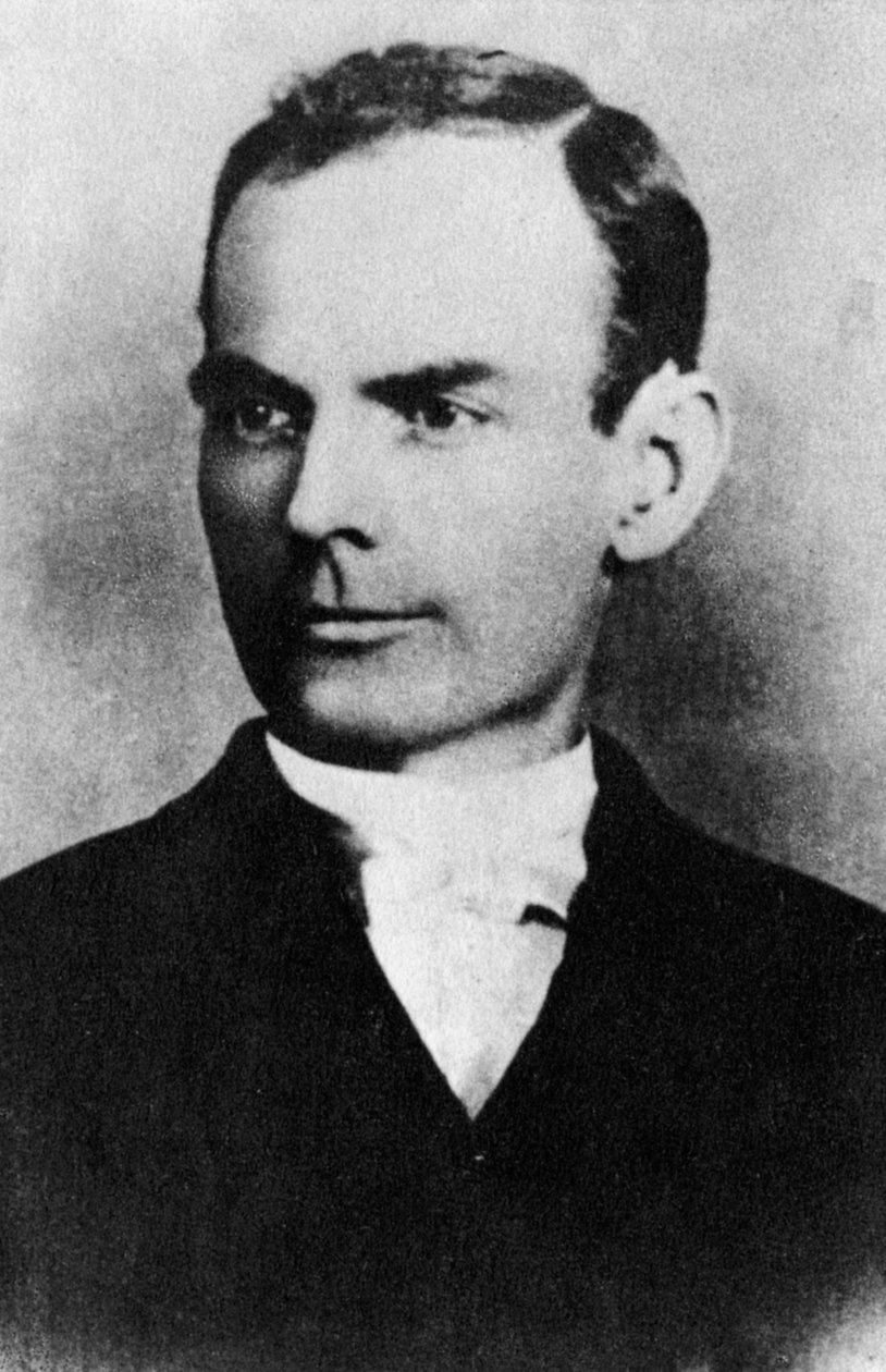 James Younger, amerikai törvényen kívüli, 1869-1876 1954 alkotó: Unbekannt