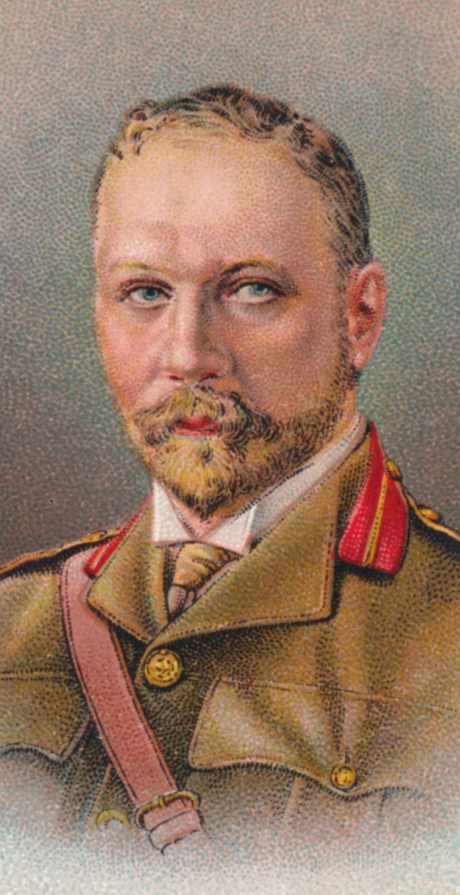 Jan Christiaan Smuts 1870-1950, a dél-afrikai és a brit nemzetközösség államférfija, 1917 alkotó: Unbekannt