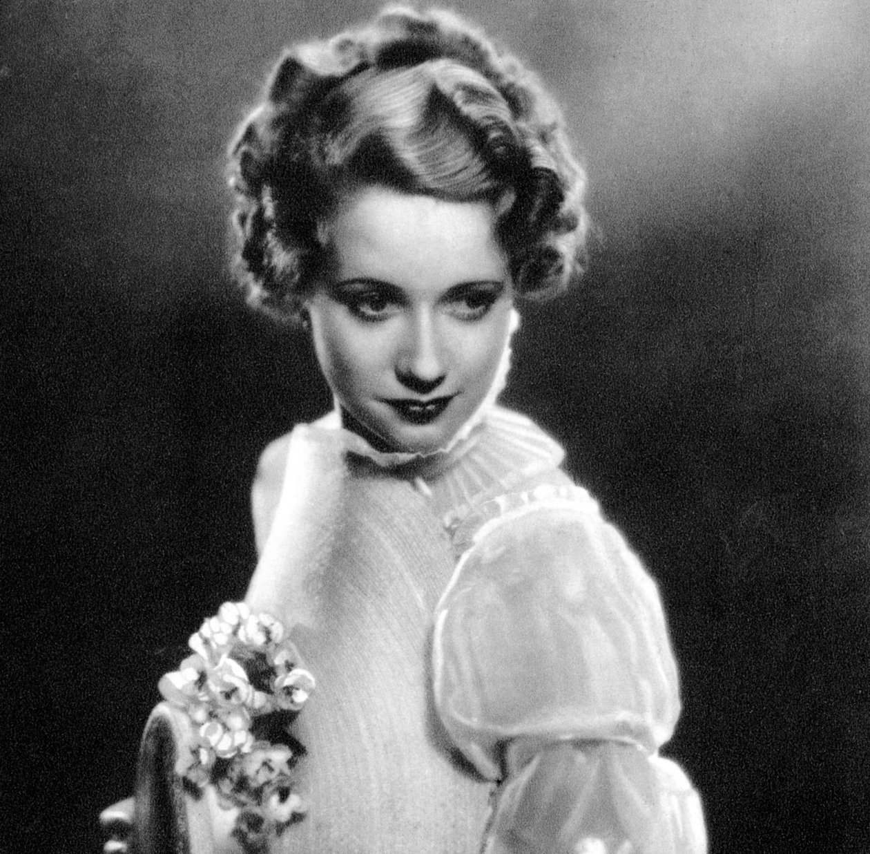 Jane Baxter brit színésznő, 1934-1935 alkotó: Unbekannt
