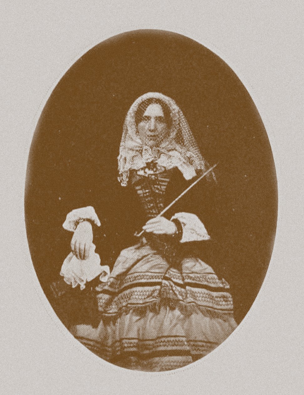 Jane Francesca Agnes, Lady Wilde 1821-1896 alkotó: Unbekannt