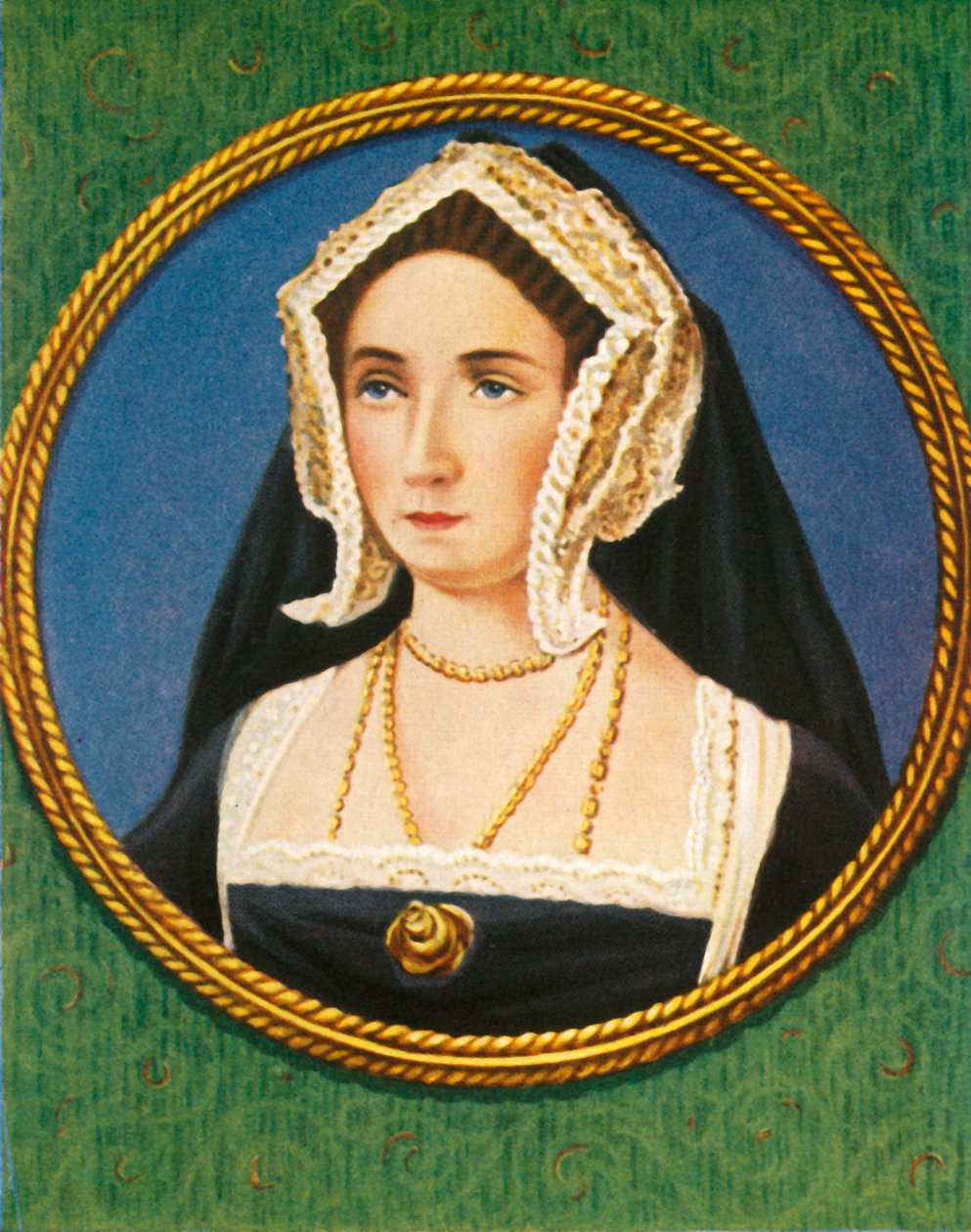 Jane Seymour, 1933. alkotó: Unbekannt