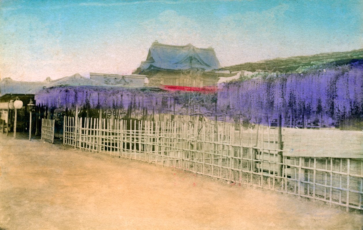 Japán alkotó: Unbekannt