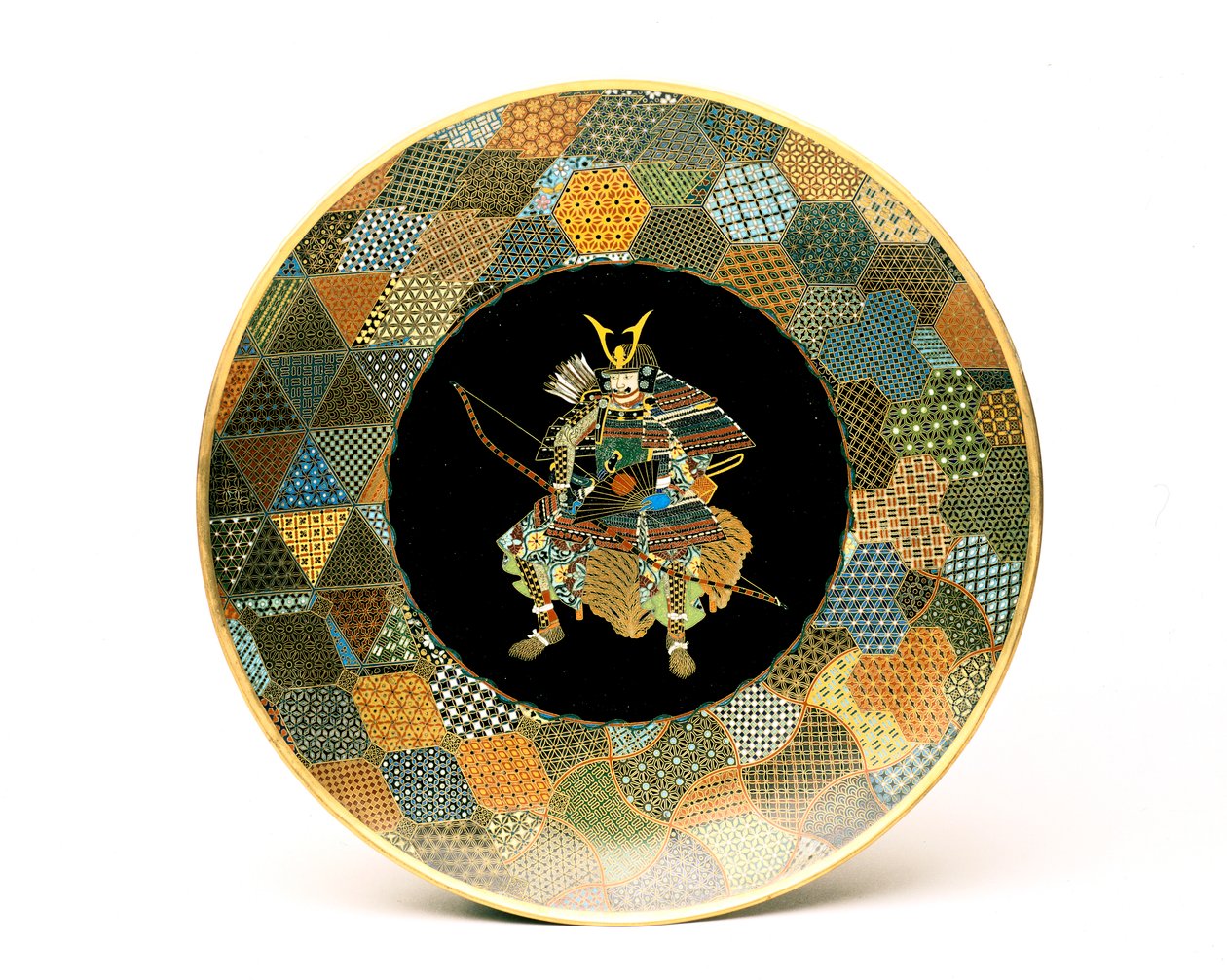 Japán lemez, 1850-1875 alkotó: Unbekannt