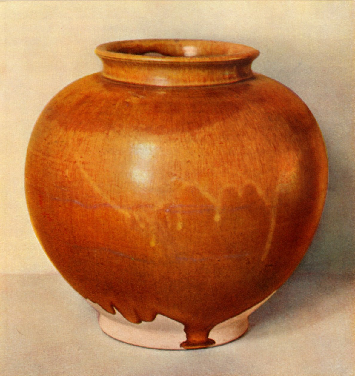 Jar - Tang-korszak, 7-8. század, 1945. alkotó: Unbekannt