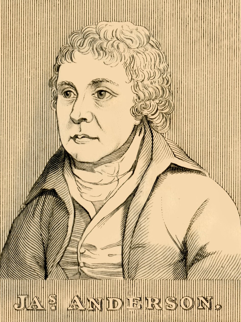 Jas. Anderson, 1739-1808, 1830. alkotó: Unbekannt