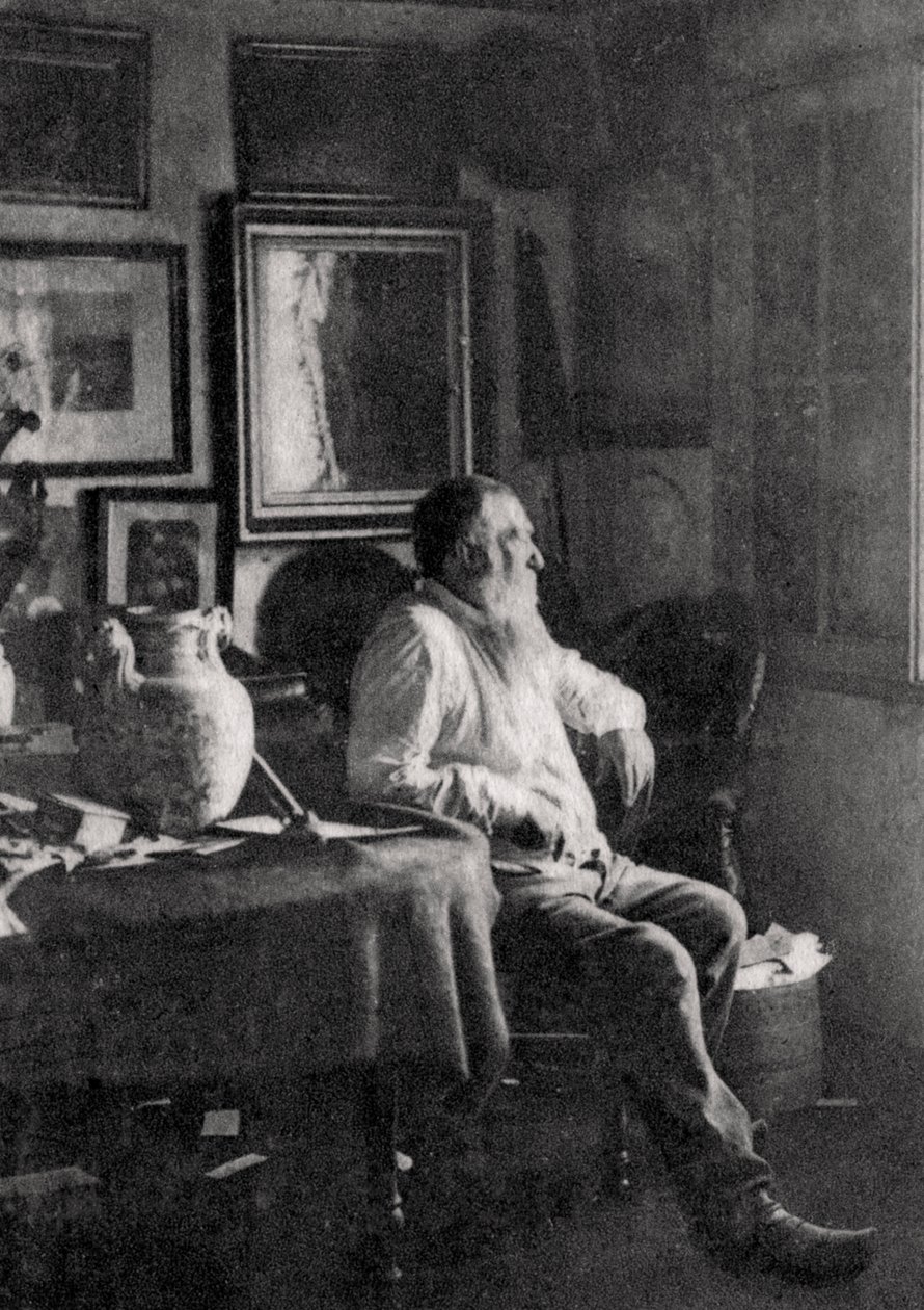 Jean-Baptiste Alphonse Karr francia kritikus, újságíró és regényíró, 1889 alkotó: Unbekannt