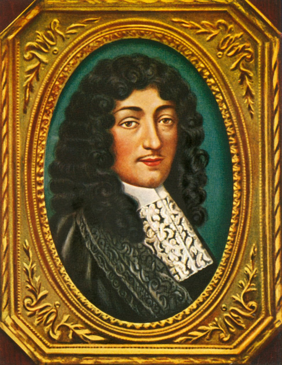 Jean-Baptiste Colbert, 1933. alkotó: Unbekannt