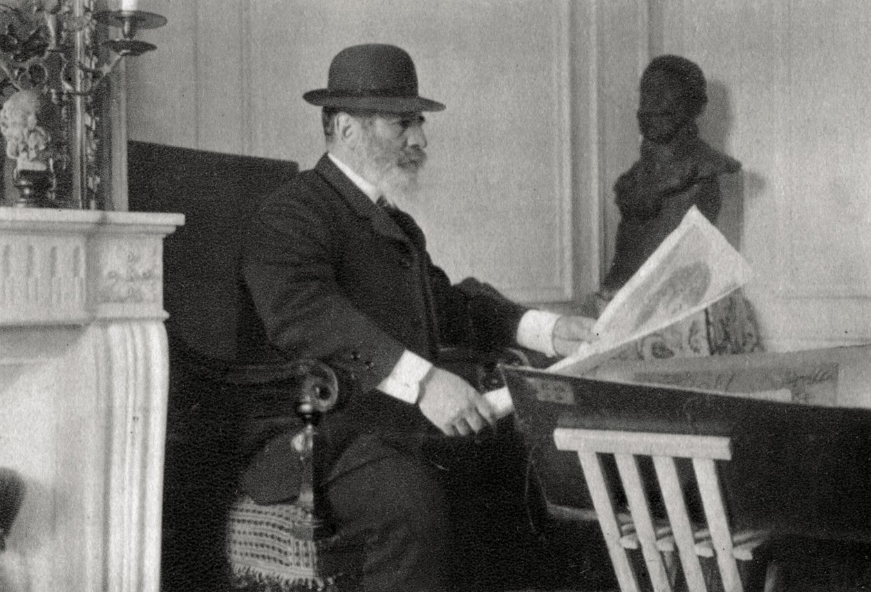 Jean-Francois Raffaelli francia művész, 1891 alkotó: Unbekannt